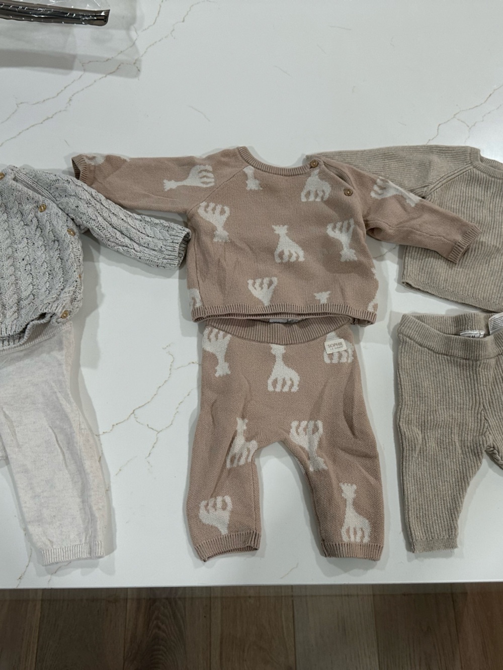 H&M Unisex Matching Set Bundle